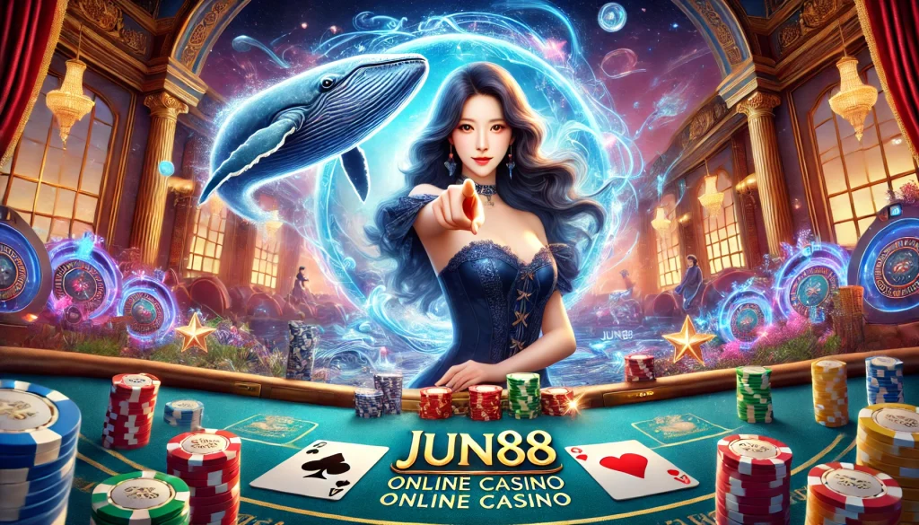 Xì Tố Poker Jun88v6