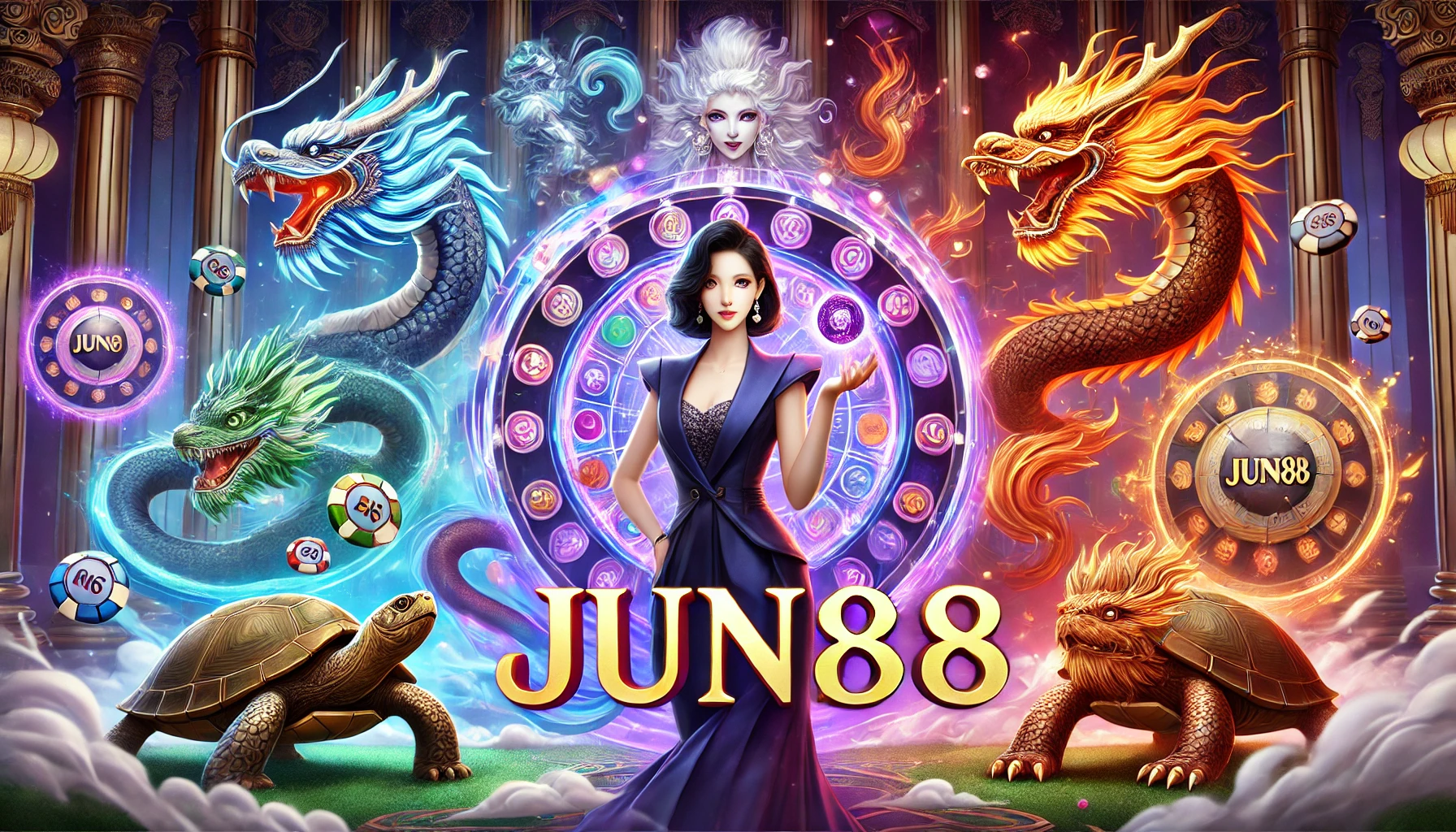 Chơi Game Tài Xỉu Jun88v6